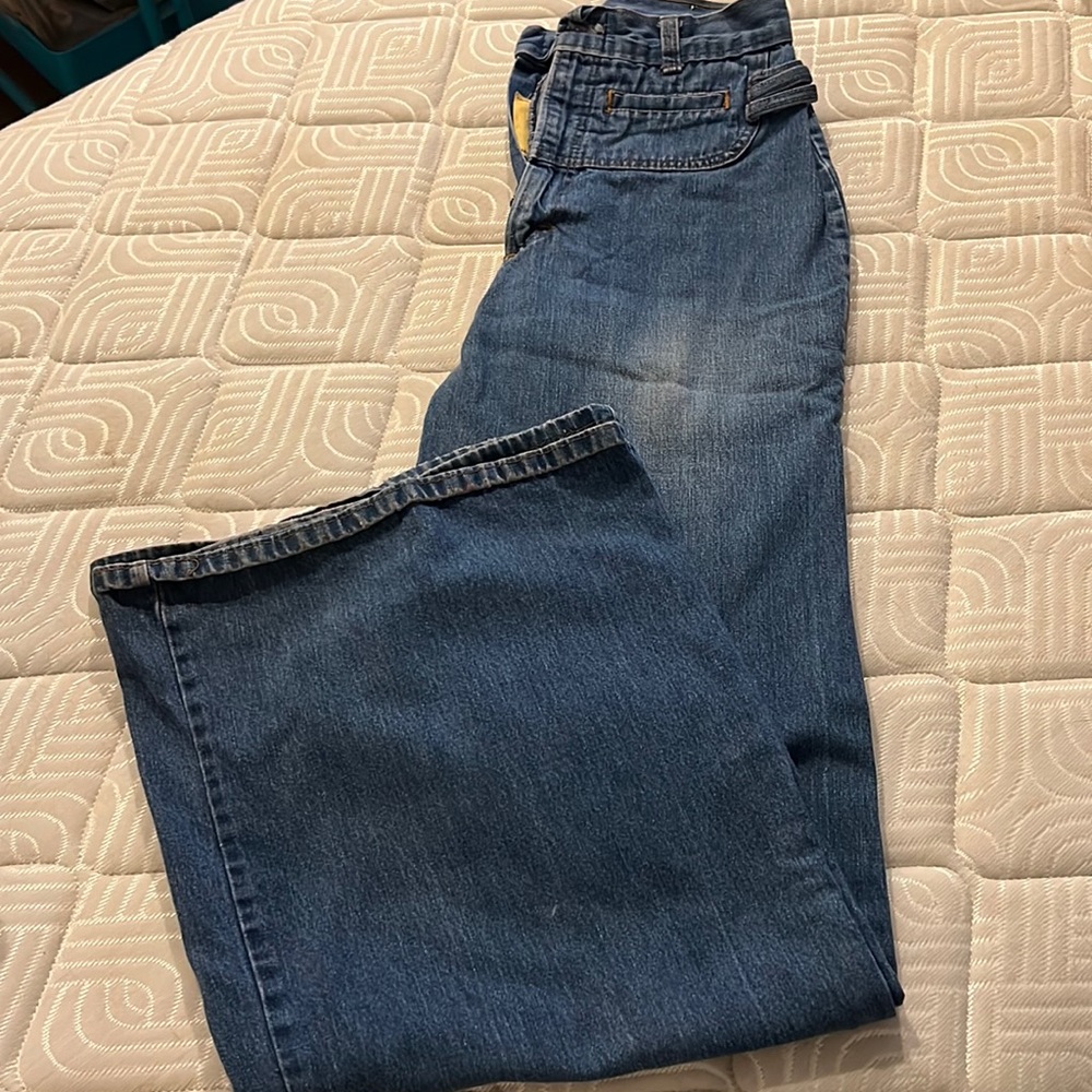 Vintage wide Leg h.i.s. Hippie Woodstock  69/70yr.